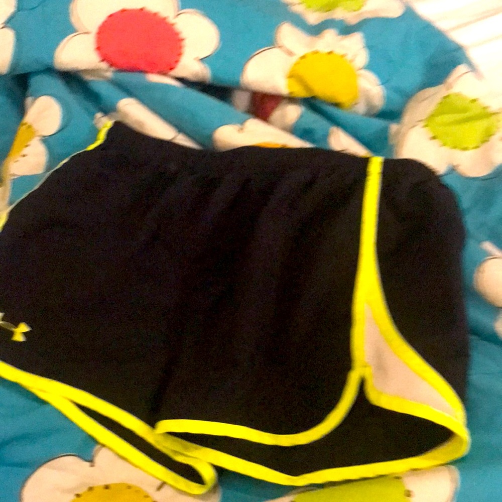 Yellow black